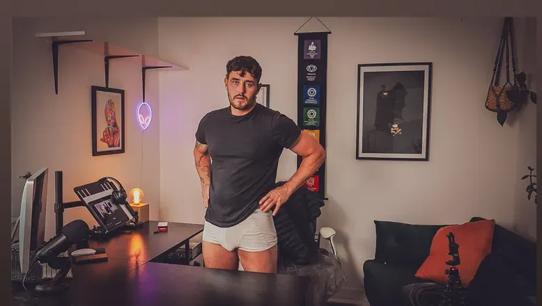 OnlyFans cuenta dannyblu6 header 2
