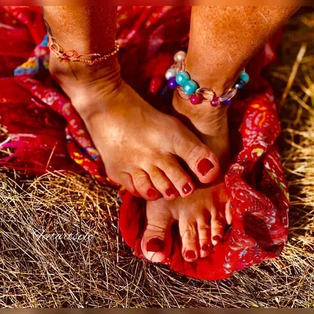 OnlyFans cuenta feetartspicasmr avatar 1