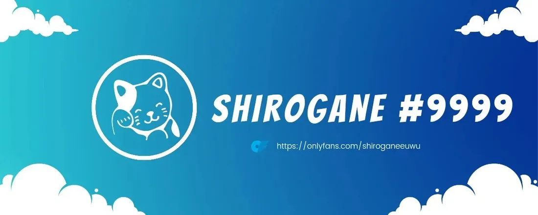 OnlyFans cuenta shiroganeeuwu header 2