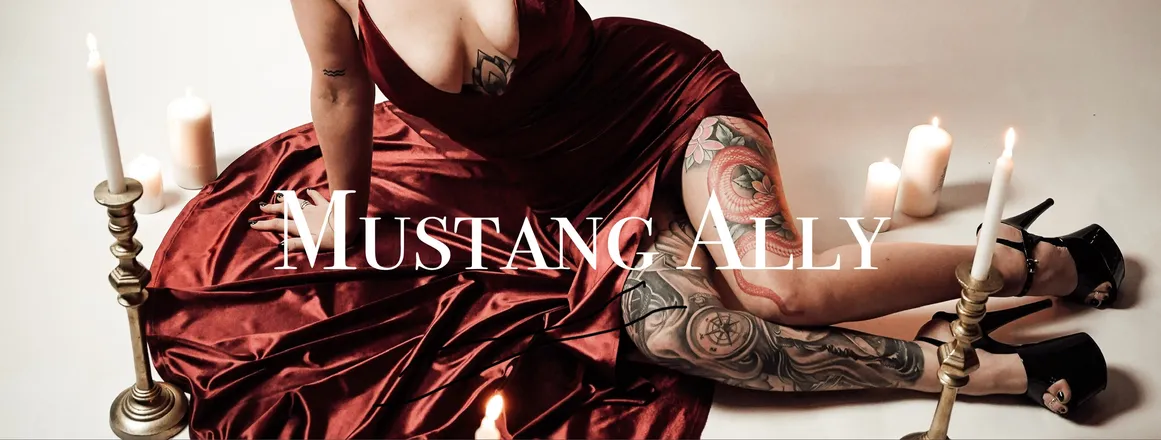 OnlyFans cuenta mustang_ally header 2