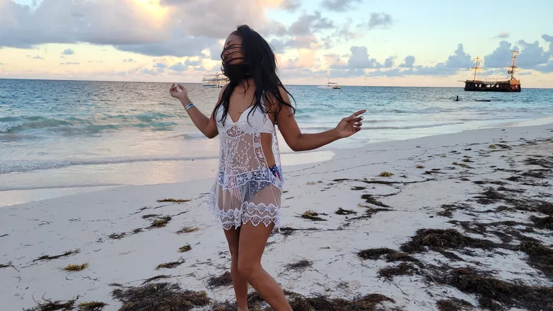 OnlyFans cuenta samantha_punta_cana header 2