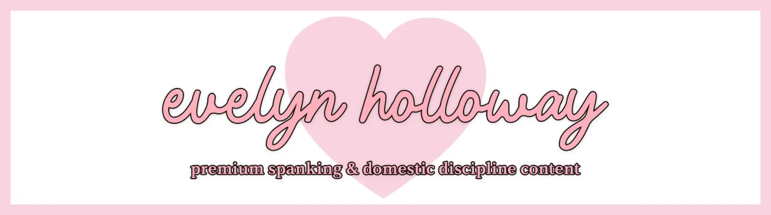 OnlyFans cuenta evelynholloway header 2