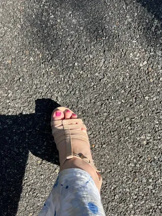 OnlyFans cuenta sweetfeetgirl317 avatar 1
