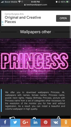 OnlyFans cuenta princess_juiccy header 2
