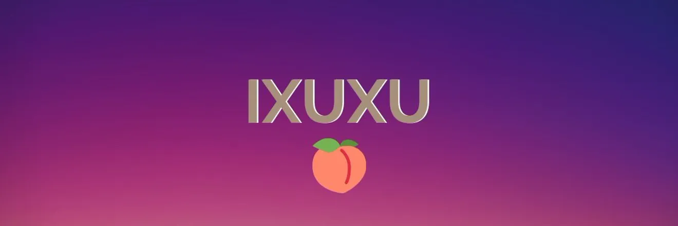 OnlyFans account  ixuxu header 2