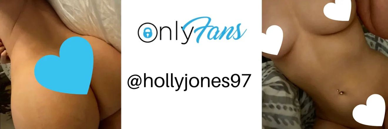 OnlyFans cuenta hollyjones97 header 2