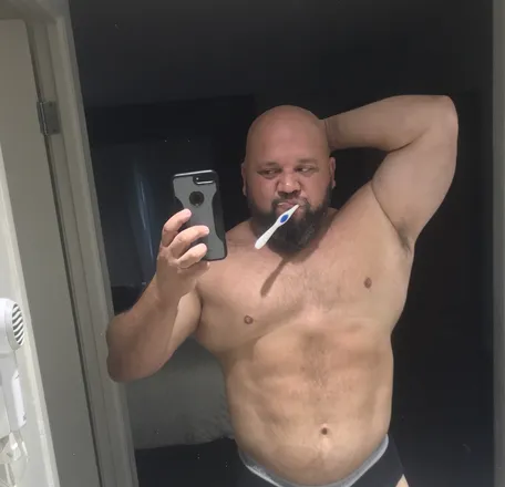 OnlyFans cuenta beardedbeast55 header 2