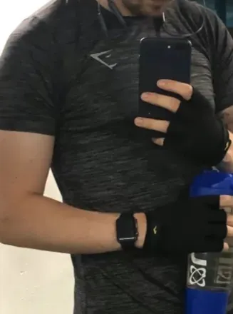 OnlyFans cuenta hunterjax avatar 1