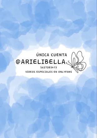 OnlyFans cuenta arielibella header 2