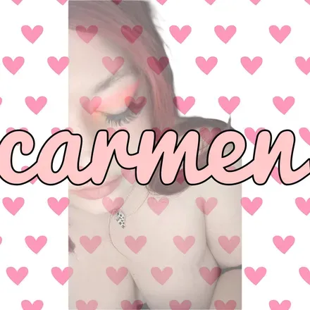 OnlyFans cuenta carmenvelvetxxx avatar 1