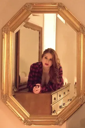 OnlyFans account  redhairdontcareaa avatar 1