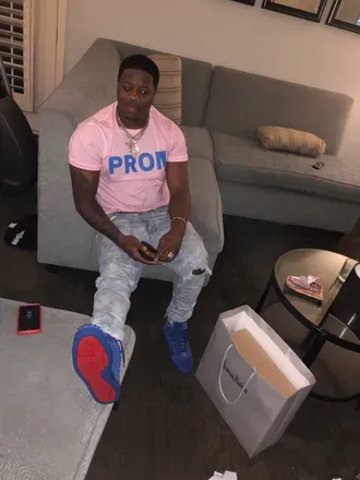 OnlyFans account  jordan_banks avatar 1