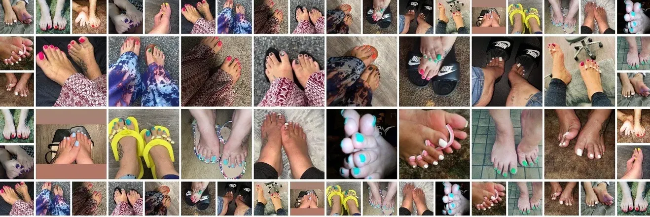 OnlyFans cuenta pediqueensoles header 2