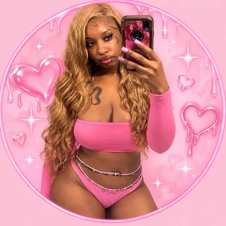OnlyFans account  pinkybratz avatar 1