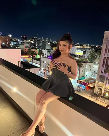 OnlyFans account  babygotthroat avatar 1