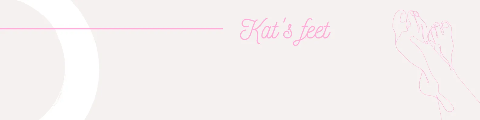 OnlyFans cuenta kats_feet header 2
