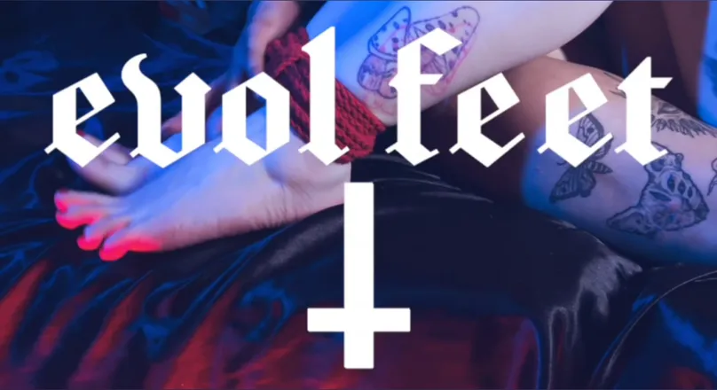 OnlyFans cuenta evolfeet header 2