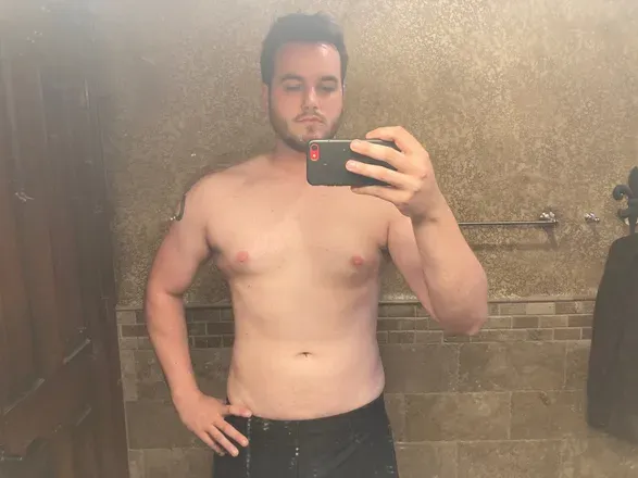 OnlyFans cuenta thatazmitchguy avatar 1
