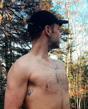 OnlyFans account  byszx avatar 1