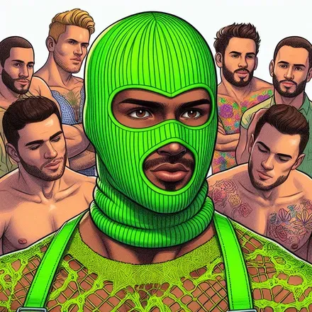 OnlyFans cuenta greenhood_ie avatar 1