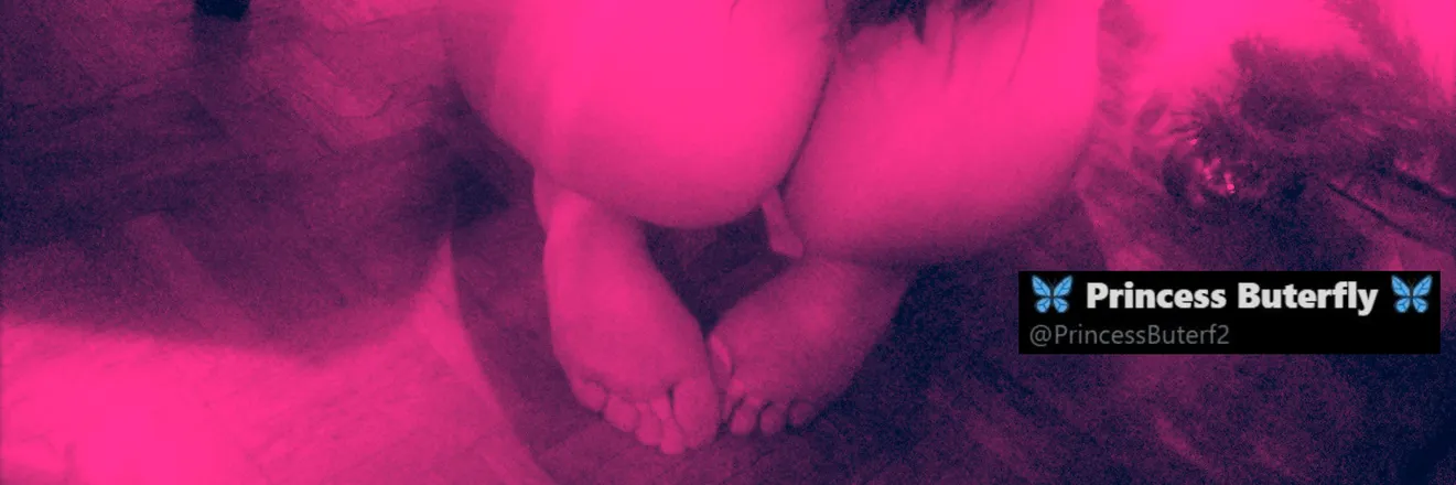 OnlyFans cuenta princessbuterfly header 2