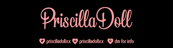 OnlyFans cuenta priscilladollxx header 2