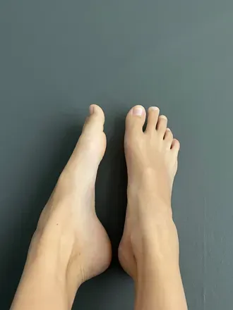 OnlyFans cuenta onlyfeet12456 avatar 1