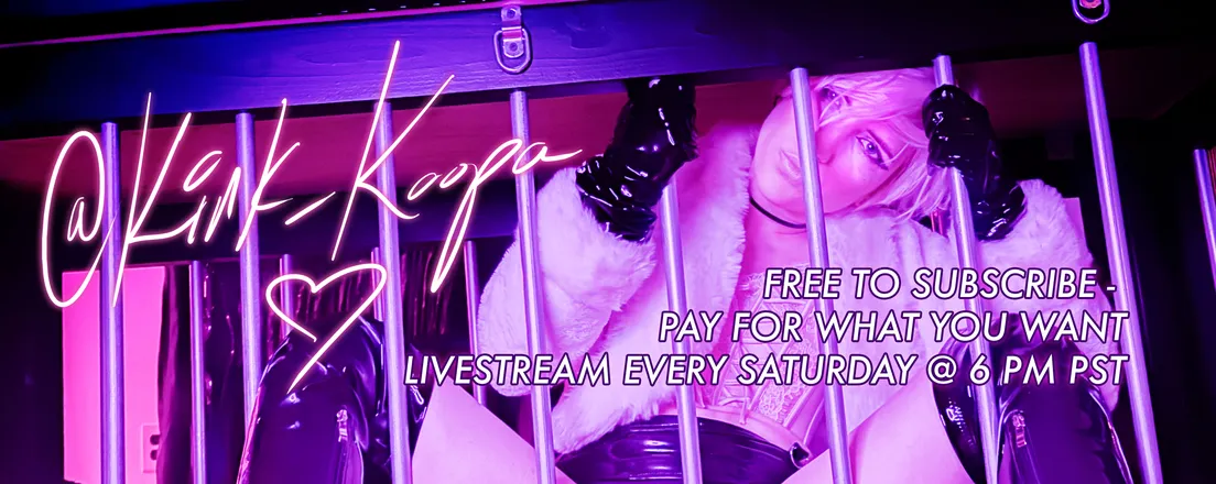 OnlyFans cuenta kink_koopa header 2