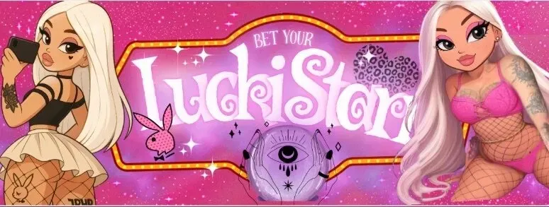 OnlyFans cuenta lustfullylucki header 2