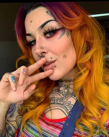 OnlyFans cuenta backdoorbeauty avatar 1