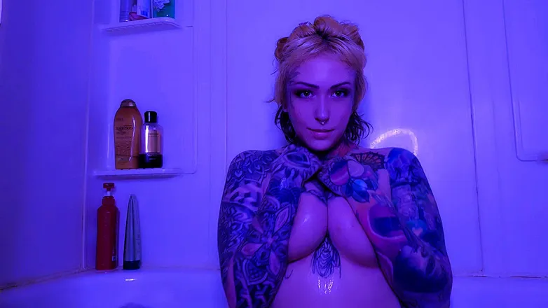 OnlyFans account  calamityjena header 2