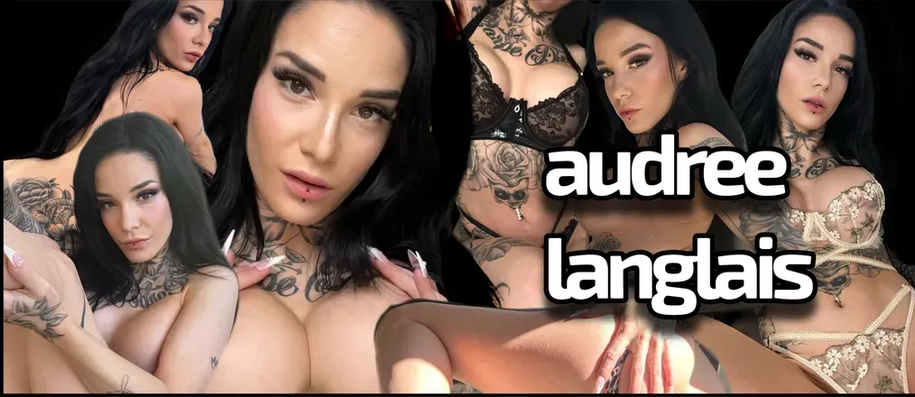 OnlyFans cuenta langlaisaudree header 2