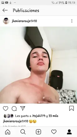OnlyFans cuenta jhogueara1210 avatar 1