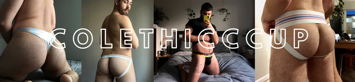 OnlyFans cuenta colethiccup header 2