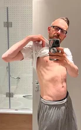 OnlyFans cuenta matt_ldn avatar 1