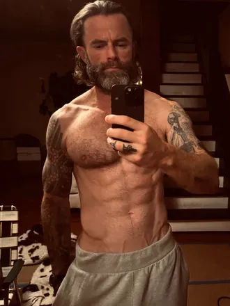 OnlyFans cuenta davedigglerfit avatar 1