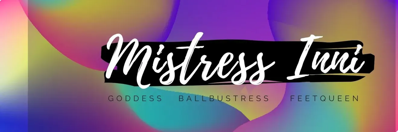 OnlyFans cuenta mistressinni header 2