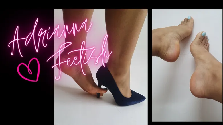 OnlyFans cuenta adriannafeetish header 2