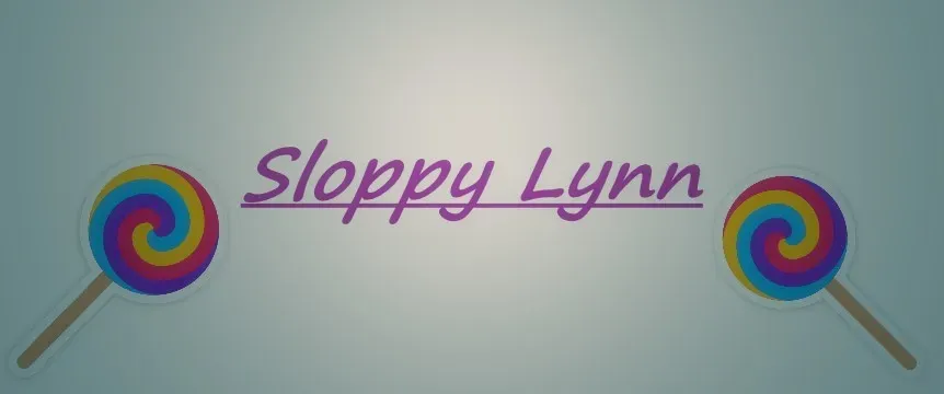 OnlyFans cuenta sloppylynn header 2