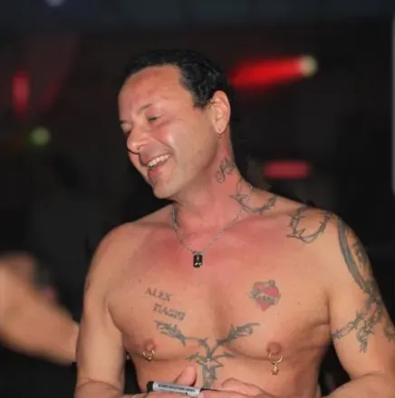 OnlyFans cuenta alexmagni avatar 1
