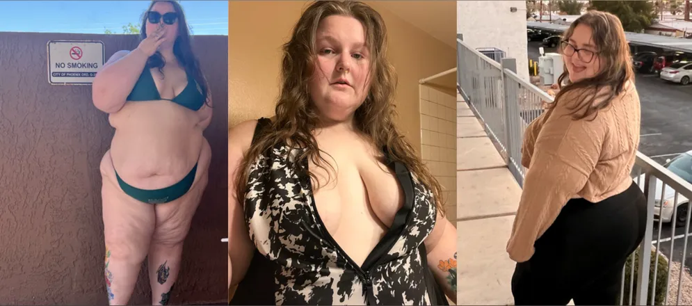 OnlyFans cuenta rosegoldbaby8 header 2