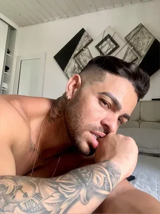 OnlyFans account  ronnyalmeida avatar 1