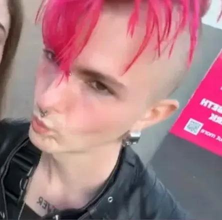 OnlyFans account  punktransguy avatar 1