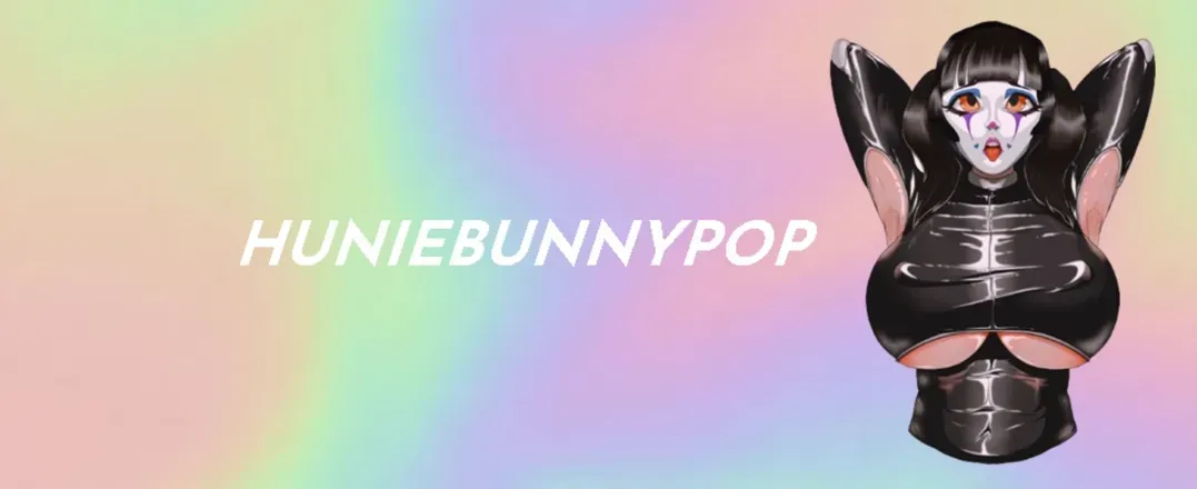 OnlyFans account  huniebunnypop header 2