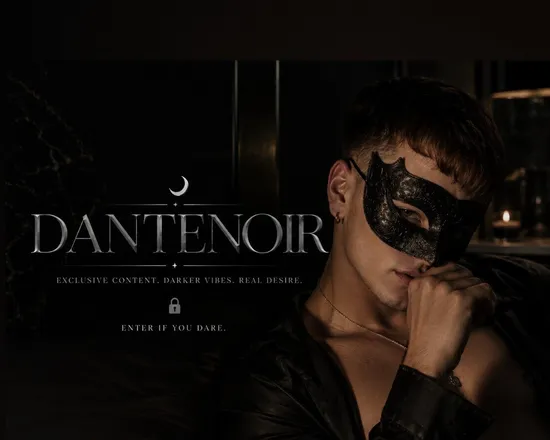OnlyFans cuenta daantenoir header 2