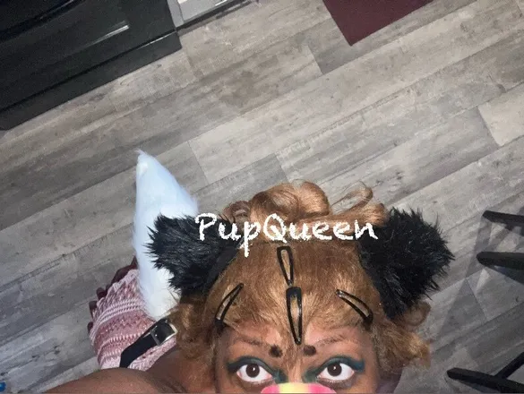 OnlyFans cuenta thepupqueen header 2