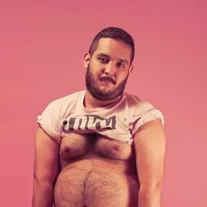 OnlyFans cuenta pizzafilledraccoon avatar 1