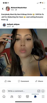 OnlyFans cuenta aaliyahjei avatar 1