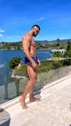 OnlyFans cuenta jackson_wayne1 avatar 1