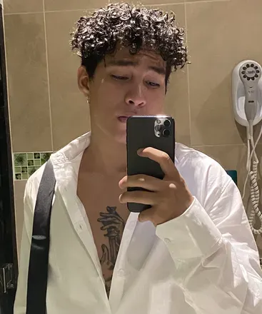 OnlyFans cuenta andrew_pea avatar 1